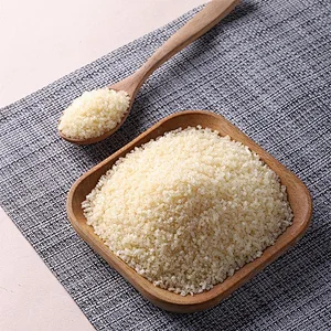 Best Gelatin Suppliers Food Grade Gelatin Halal Edible Bovine Gelatin Powder 220 Bloom 20mesh