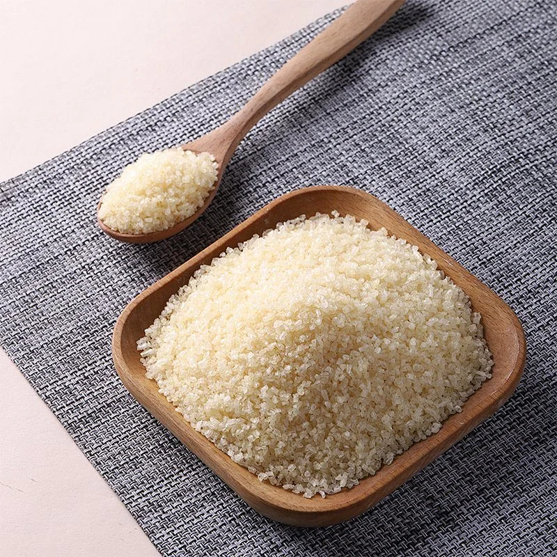 Best Gelatin Suppliers Food Grade Gelatin Halal Edible Bovine Gelatin Powder 220 Bloom 20mesh