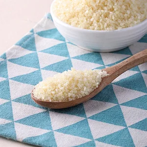 Best Gelatin Suppliers Food Grade Gelatin Halal Edible Bovine Gelatin Powder 220 Bloom 20mesh